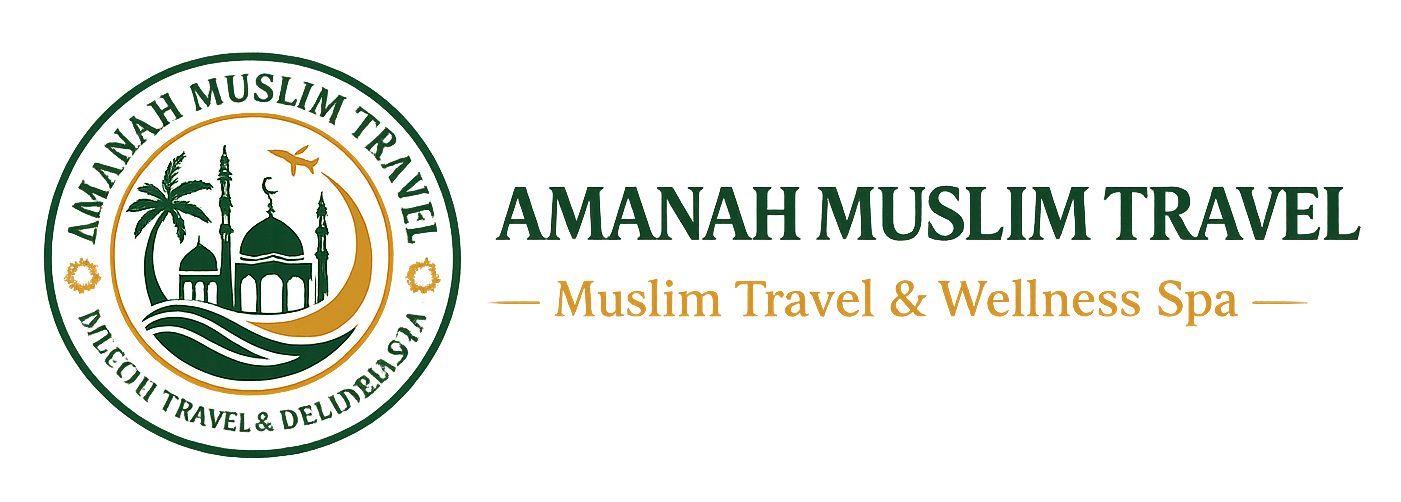 Amanah Muslim Travel Phú Quốc | Tour Halal & Spa Cho Khách Hồi Giáo